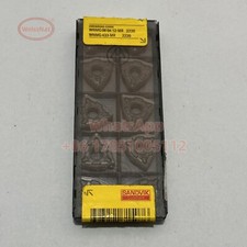 SANDVIK WNMG080412-MR 2220 Carbide Inserts WNMG432 Turning Insert 10PCS