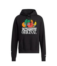 Adidas Originals Always Fresh Always Original Mens Hoodie Black HD5259 Size 2XL