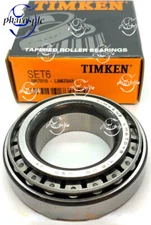 TIMKEN SET 6, SET6 , A6 (LM67048 LM67010) TAPERED ROLLER BEARING