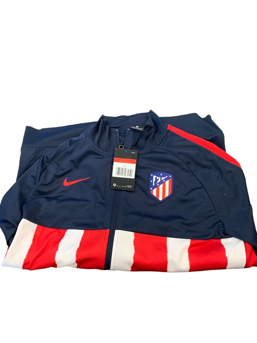 Navy Blue Red White And Blue Nike Sweater Nike Sportswear