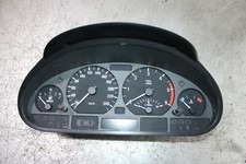 BMW E46 320D Limousine 100kW Kombiinstrument Tacho 1036017005 6902364