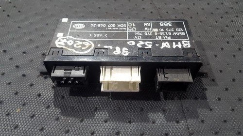 61358378764 Steuergerät ABS 120 373 10 BMW 5-Series DE214397-85