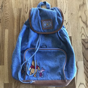 mochila jeans anos 90