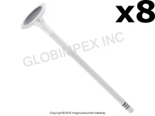 For MINI Cooper (2007-2016) Exhaust Valve (25.0 mm) (5 mm Stem) (8) TRW