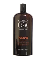 American Crew Power Cleanser Style Remover Daily Shampoo 33.8 Oz
