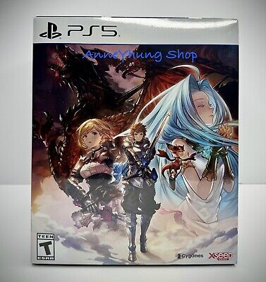 Granblue Fantasy: Relink - Collector's Edition (Sony Granblue Fantasy: Relink - Collector's Edition (Sony