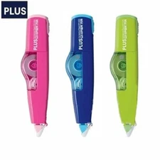 [PLUS] Correction Tape/ WHIPER MR WH Series (Tape & Refill Select)