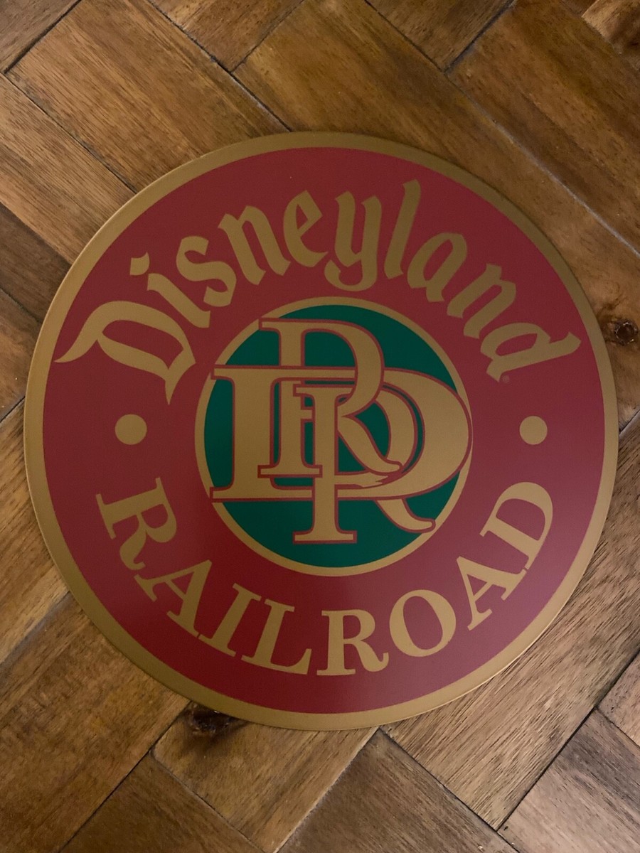 Disneyland Sign Set 