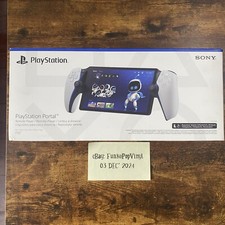 SONY PLAYSTATION: PORTAL Handheld Remote Player BRAND NEW FACTORY SEALED