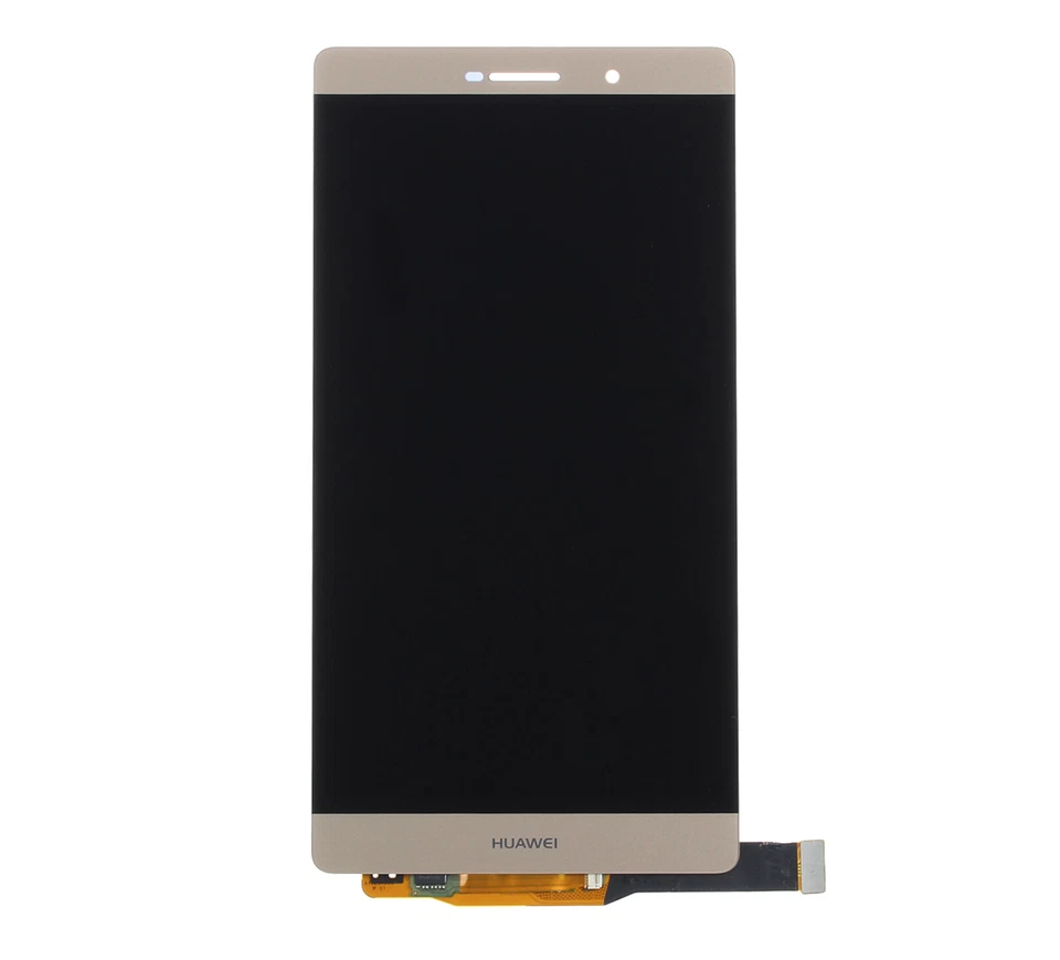For Huawei P8 MAX LCD Display Touch Screen Digitizer Glass Gold Full Replacement - Image 2 of 4