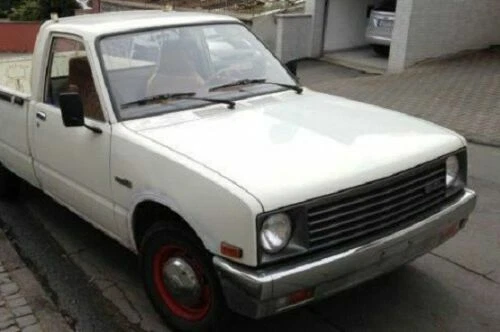 ISUZU KB26 KB41 P/U UTE MODEL 1983 87 ENGINE G160 G200 REAR AXLE SHAFTS PAIR L R - Image 2 of 4