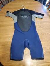 O'NEILL MEDIUM Style 2356 shorty wetsuit W/O 2200620