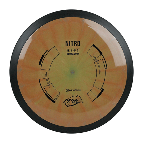 MVP Disc Golf Neutron Nitro Distance Driver 13/4/-0.5/3 - Choose Exact - Picture 3 of 42