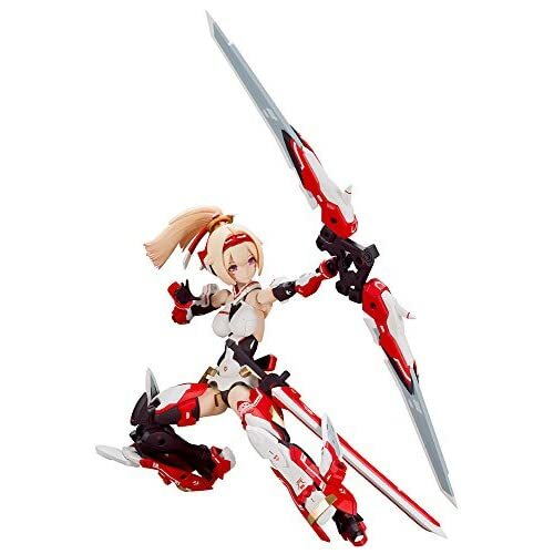 УСТРОЙСТВО KOTOBUKIYA MEGAMI ASRA ARCHER в масштабе 1/1, 140 мм, Комплект с новым трекингом