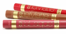 L'Oreal Paris Cosmetics Colour Riche Le Lacque Lip Pen, Choose Shade