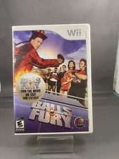 Balls of Fury Nintendo Wii, 2007 Complete W/Manual