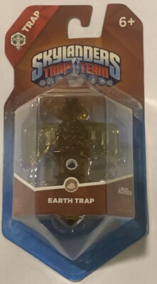 Activision Skylanders Trap Team EARTH TOUCAN TRAP 2014 New Sealed