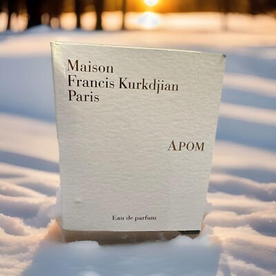 Maison Francis Kurkdjian APOM Unisex Eau de Parfum