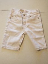 Levi's Girls' Denim Bermuda Shorts Size 5 Reg NWT MRSP: 36