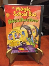 The Magic School Bus: Bugs, Bugs, Bugs!  (DVD,1994) Scholastic Video/Mfg. Sealed