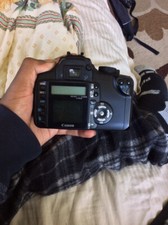 cannon eos rebel xti camera