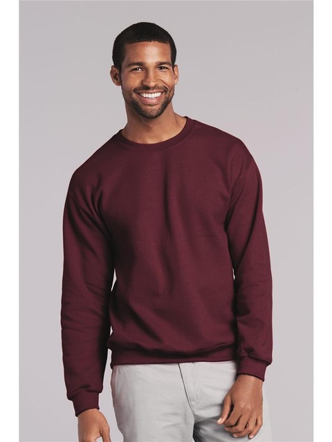 gildan fleece crewneck