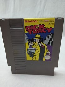 3 nintendo nes game cartidges Mario Bros Duck hunt, Dick Tracy & Skate Or Die