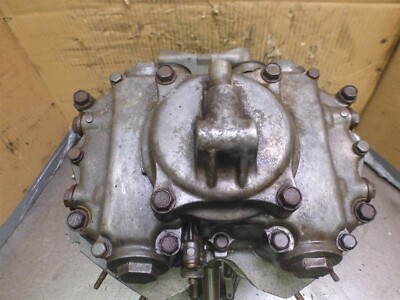 1981 Kawasaki KZ440 KM5163! engine motor compression 1981 Kawasaki KZ440 KM5163! engine motor compression