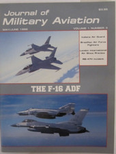 Journal of Military Aviation - Vol. 1 No. 3 - May/June 1992 -