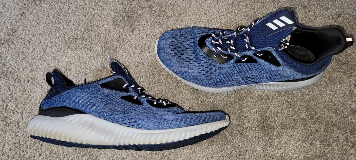 Alphabounce engineered mesh sale