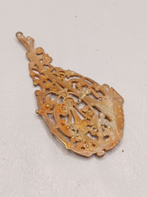 VERY STUNNING ANCIENT ANTIQUE AMULET ROMAN ARTIFACT AMAZING AUTHENTIC