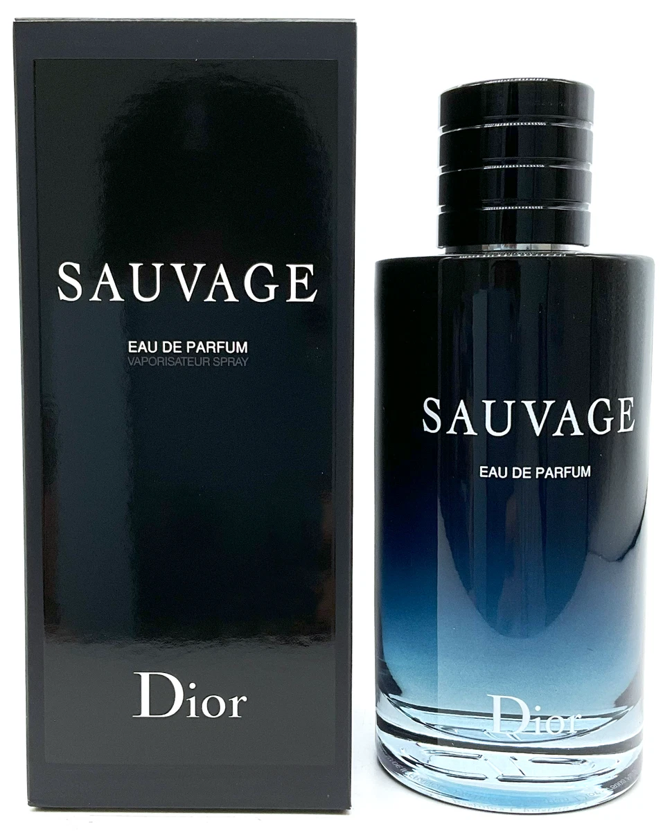 Spray Dior Sauvage Eau de Parfum for Men for sale - eBay