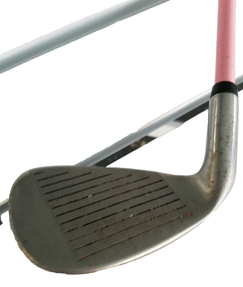 Plancha Dunlop Loco Kids Junior Rosa 7 Foto 3 de 4