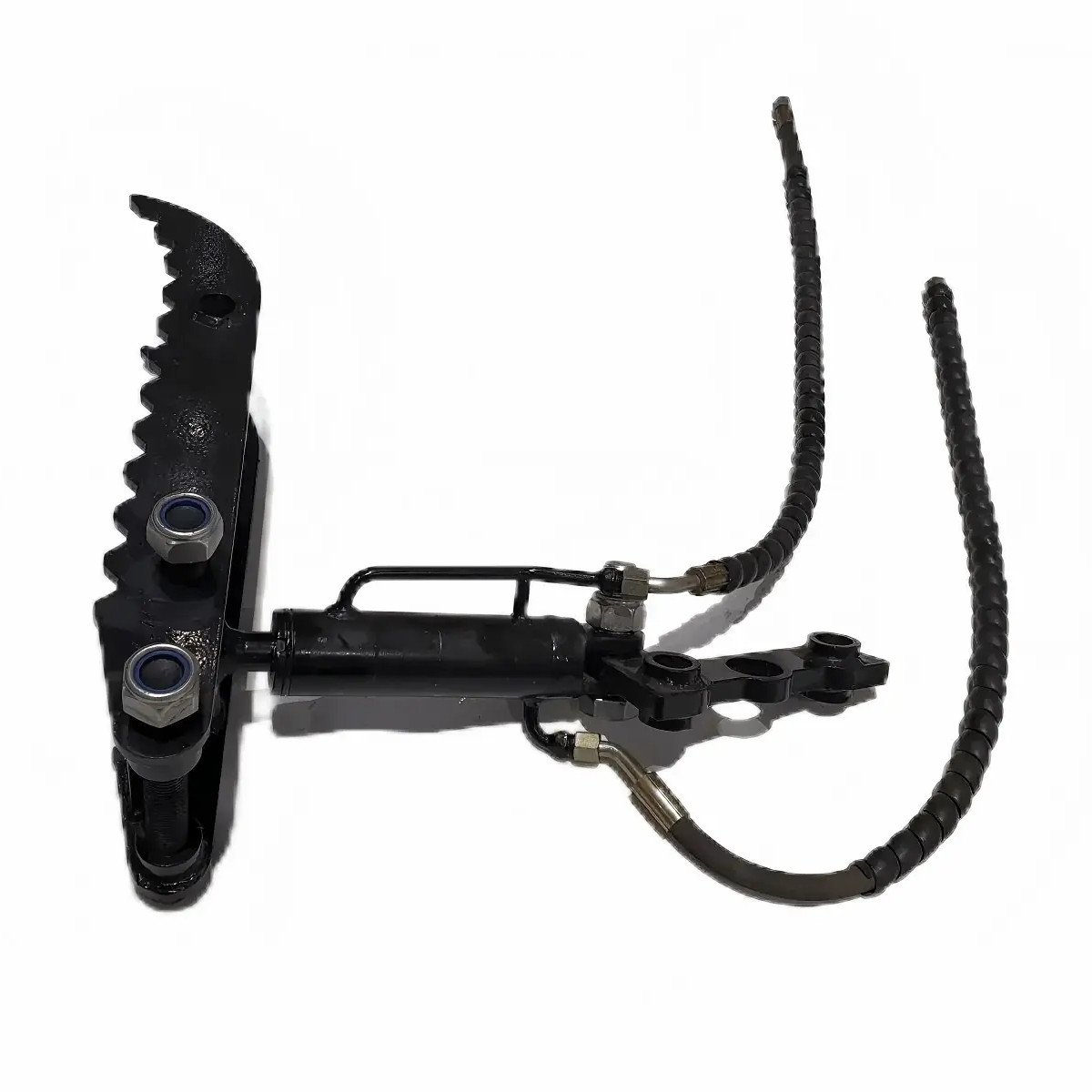 AGT Hydraulic Thumb/Attachment for 1 ton 2 ton Mini Skid Steer in Stock USA NEW