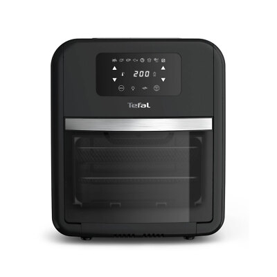 Tefal Easy Fry Oven & Grill FW5018 Mini-Backofen Heißluftfritteuse-Ofen 2000W