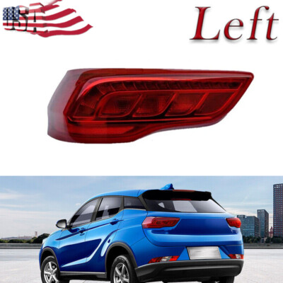 For DFSK Glory 500 E3 Left Tail Light Tail Lamp Reverse Turn Signal Light