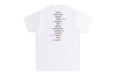 BOX CAFE TREATS KITH トップス LOGO TokoPyramid - T-shirt Cafe Tokyo Treats Kith トップス