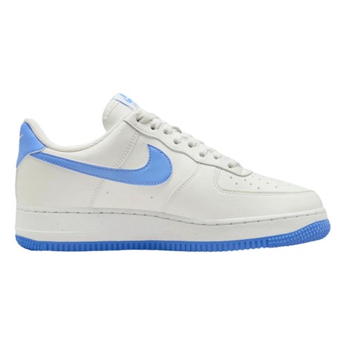 Nike Air Force 1 '07 Next Nature Sail/Royal Pulse DC9486-104 Women's - 第 3/4 張圖片