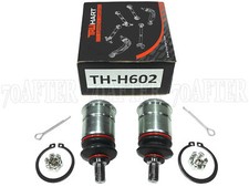Truhart Front Roll Center Adjusters Extended Ball Joints For 01-05 Civic Si