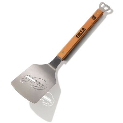 Buffalo Bills NFL Grilling Flipper Sportula - Outdoor Grilling Spatula
