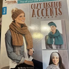 Cozy Fashion Accents Leisure Arts