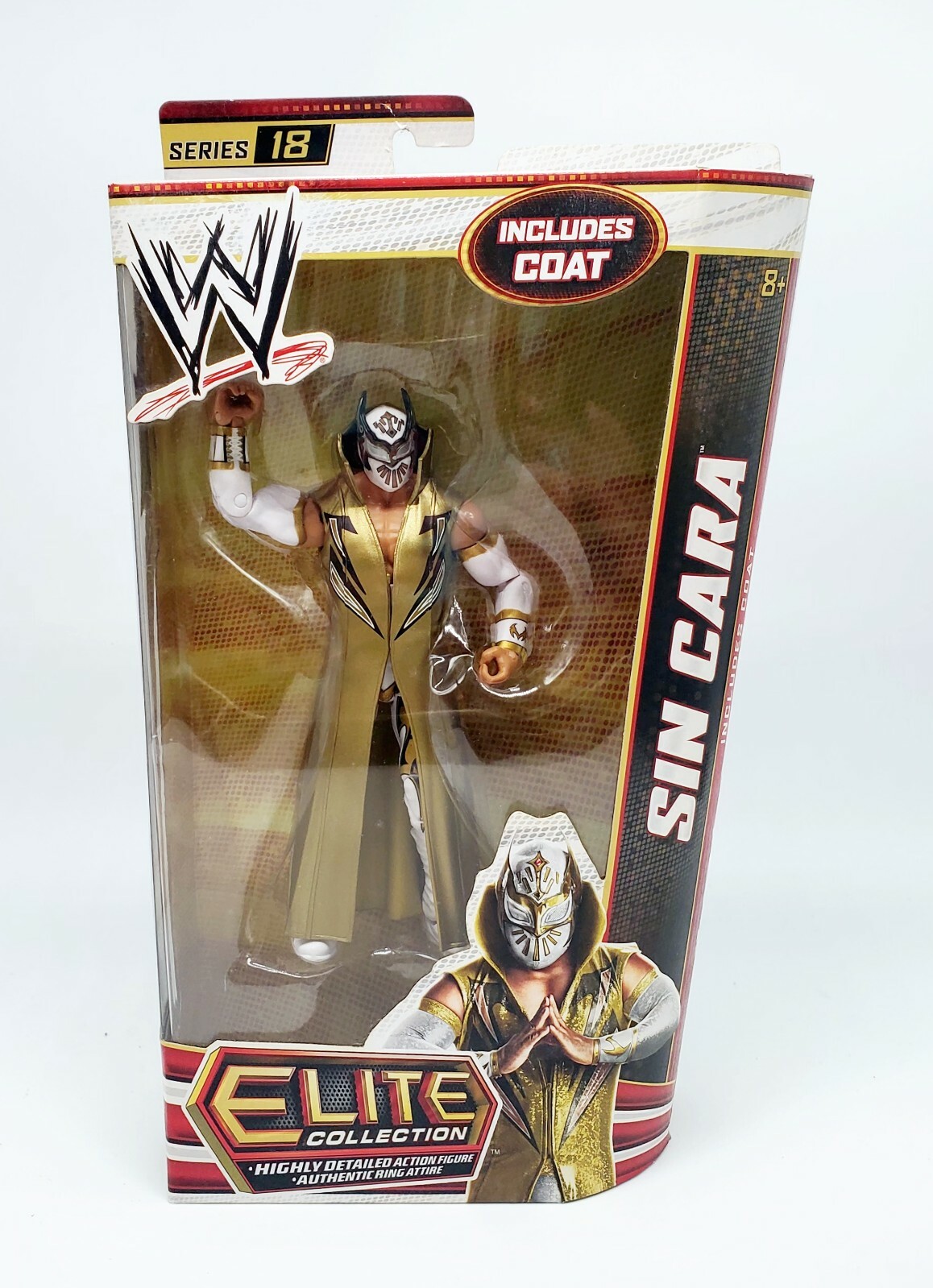 elite sin cara