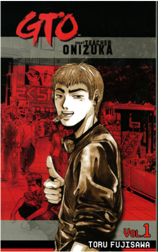 NEW Great Teacher Onizuka Manga GTO Vol 1-25 English Version Comic