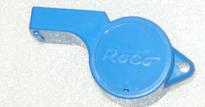 Roco, whistle with logo, approx. 2.5x4.5cm, NEW