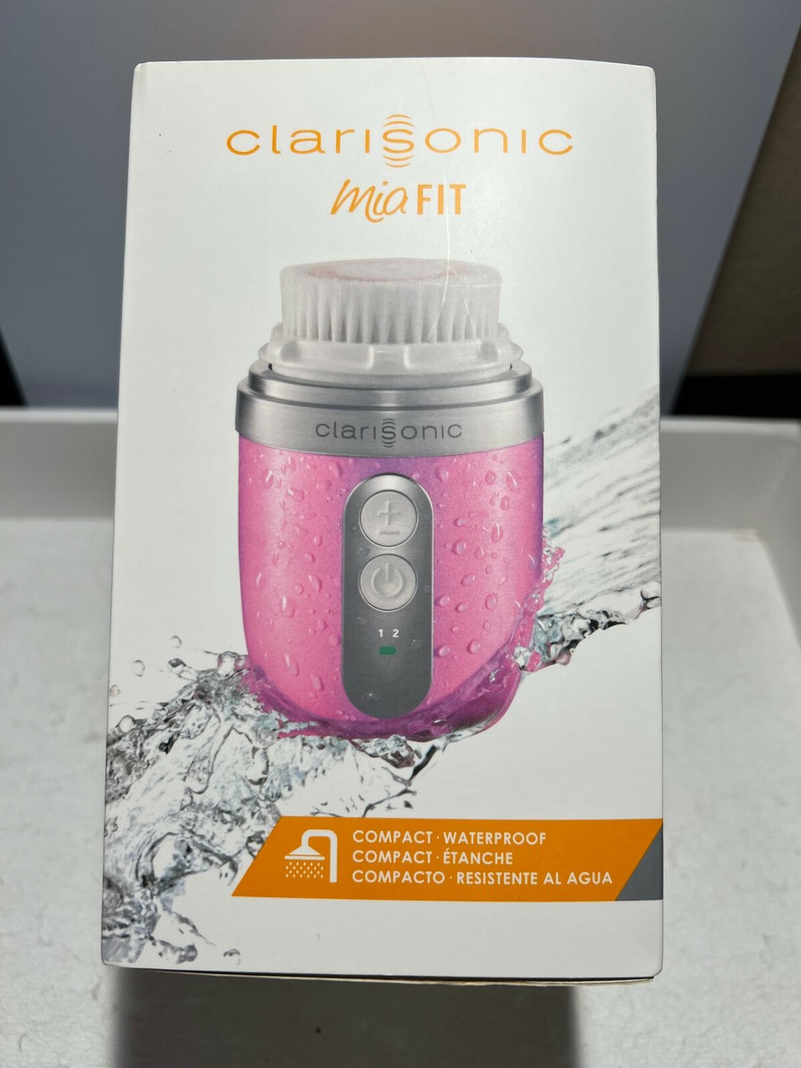 Clarisonic Mia Fit 2 Speed Sonic Facial Cleansing Brush System