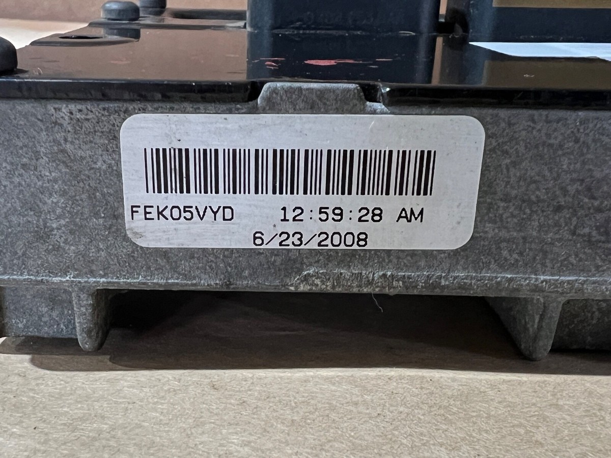 2008 Dodge Ram 2500 Transmission Control Module 5150267AC | eBay