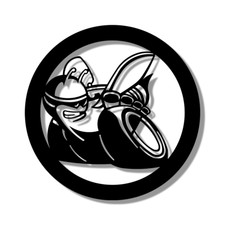 FLAT Protective Grill Speakers Scatpack Bee Dodge Cover Metal Sub Guard Mesh 1pc