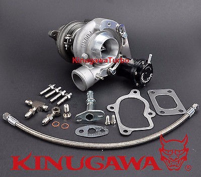 Kinugawa Turbocharger 92~00 Greddys Honda Civic TD04HL-19T w