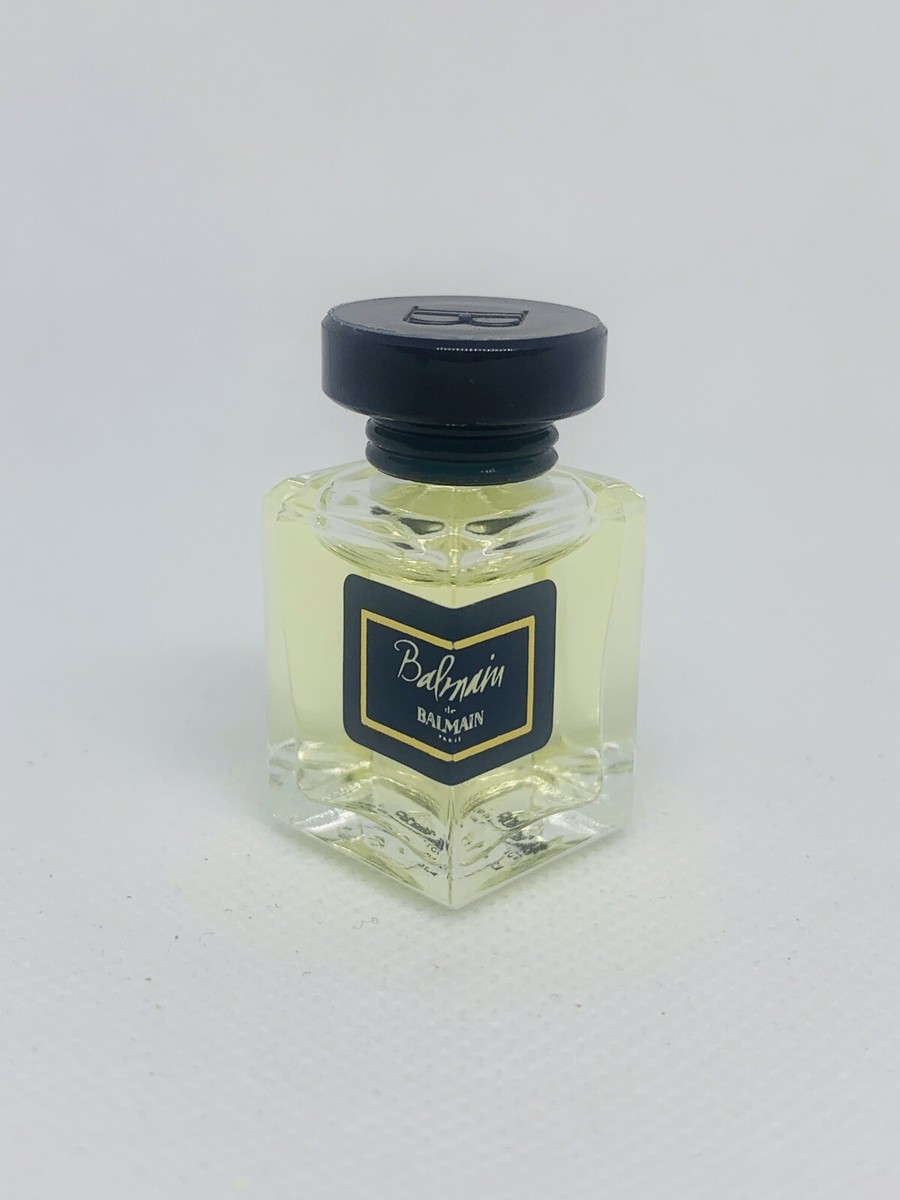 Balmain De Balmain 4ml Miniature Eau De Toilette Rare Women's
