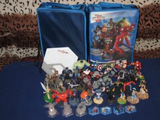 Disney Infinity PS4 Full Set Bundle 2.0 with Game, portal and big case (pos009)
